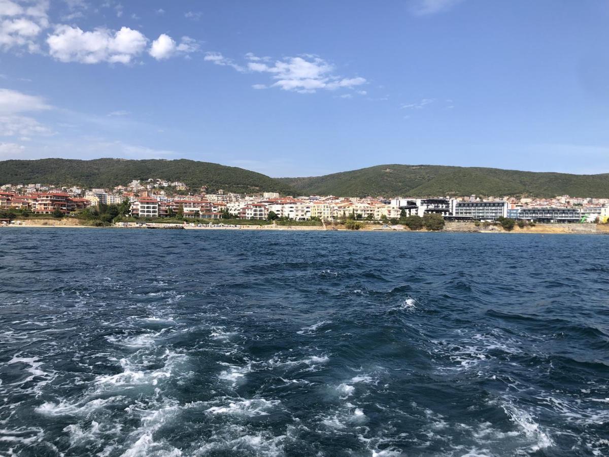 Menada Sky Dreams Apartment Sveti Vlas Ngoại thất bức ảnh