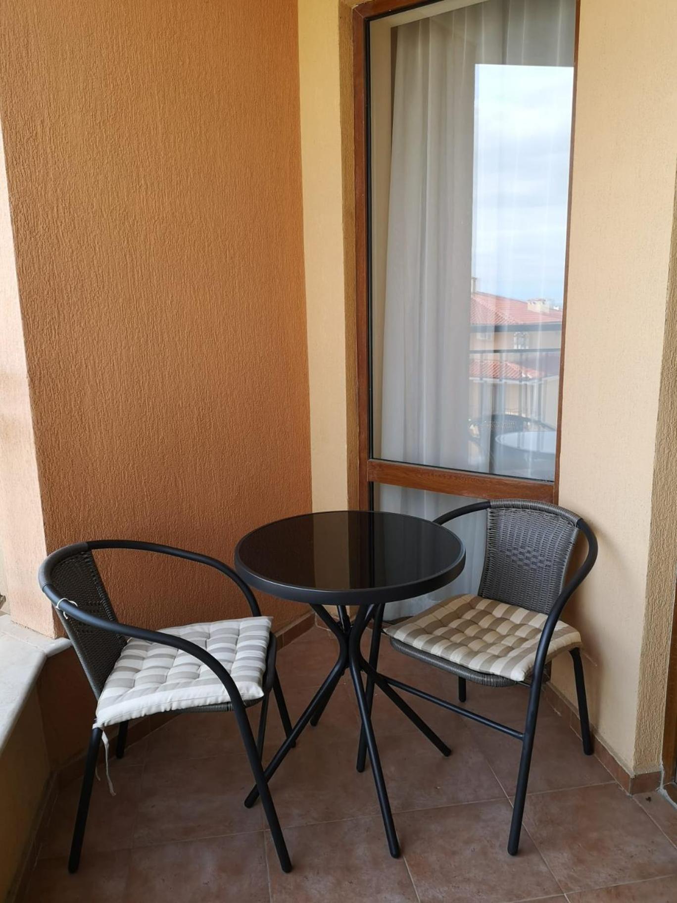 Menada Sky Dreams Apartment Sveti Vlas Ngoại thất bức ảnh