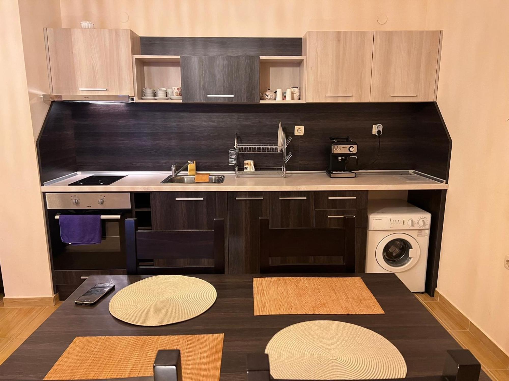 Menada Sky Dreams Apartment Sveti Vlas Ngoại thất bức ảnh